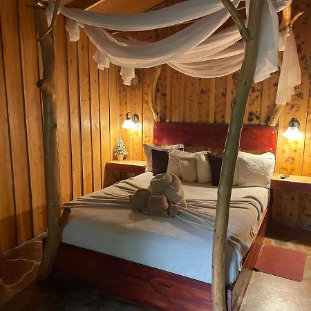 Poas Volcano La Paz Tiquicia Lodge Vara Blanca  외부 사진