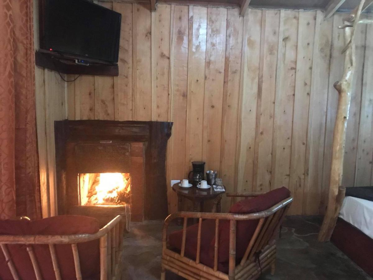 Poas Volcano La Paz Tiquicia Lodge Vara Blanca  외부 사진