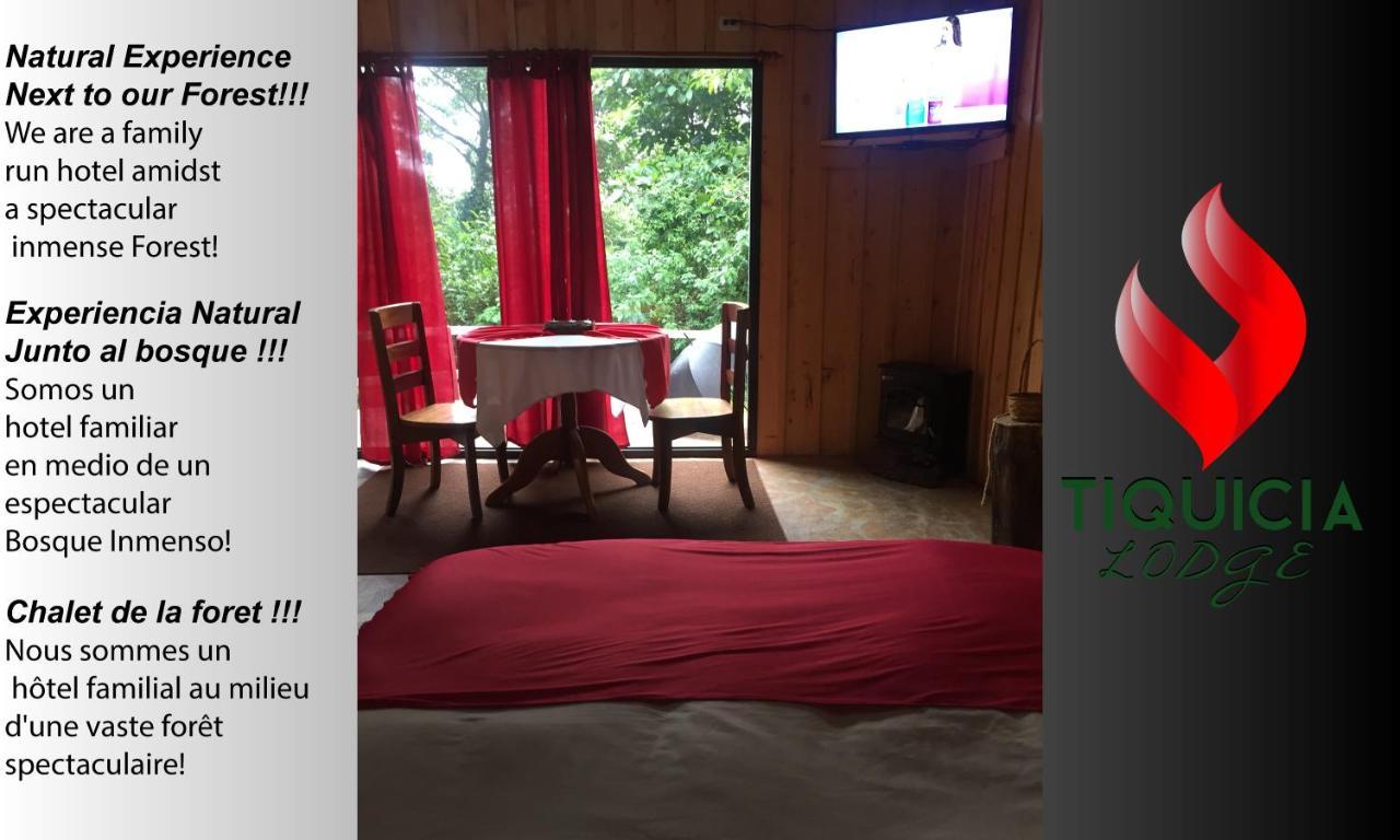 Poas Volcano La Paz Tiquicia Lodge Vara Blanca  외부 사진