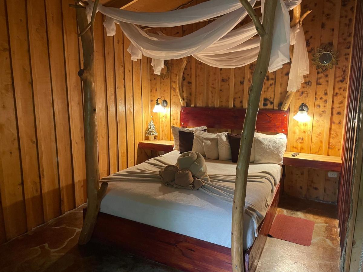 Poas Volcano La Paz Tiquicia Lodge Vara Blanca  외부 사진