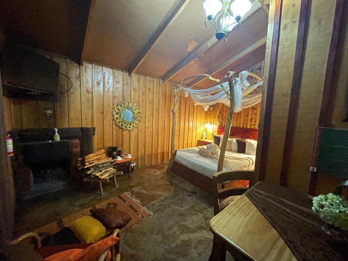 Poas Volcano La Paz Tiquicia Lodge Vara Blanca  외부 사진