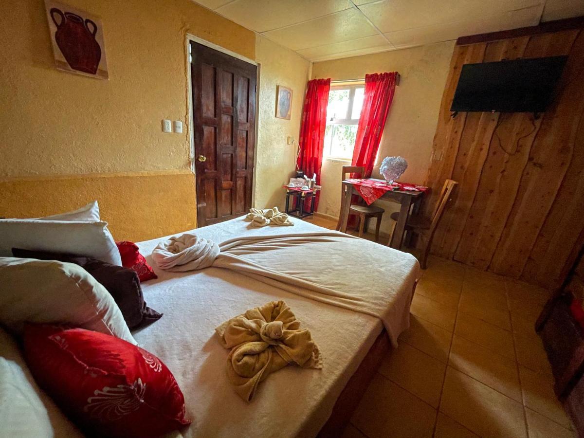Poas Volcano La Paz Tiquicia Lodge Vara Blanca  외부 사진